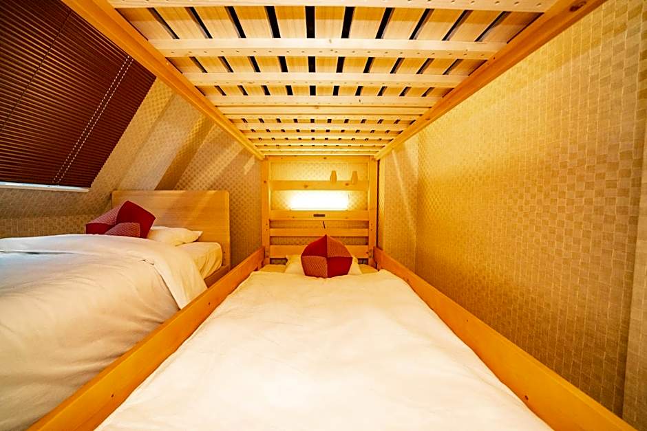 kaguya asakusa Women only guest house
