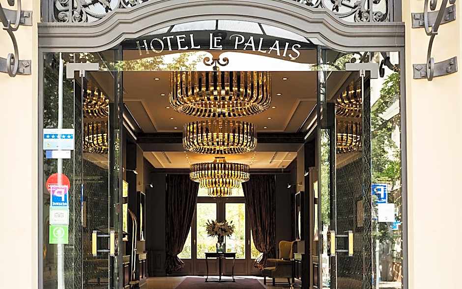 Le Palais Art Hotel Prague