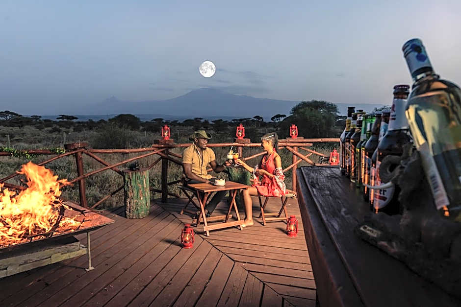 Sentrim Amboseli Lodge