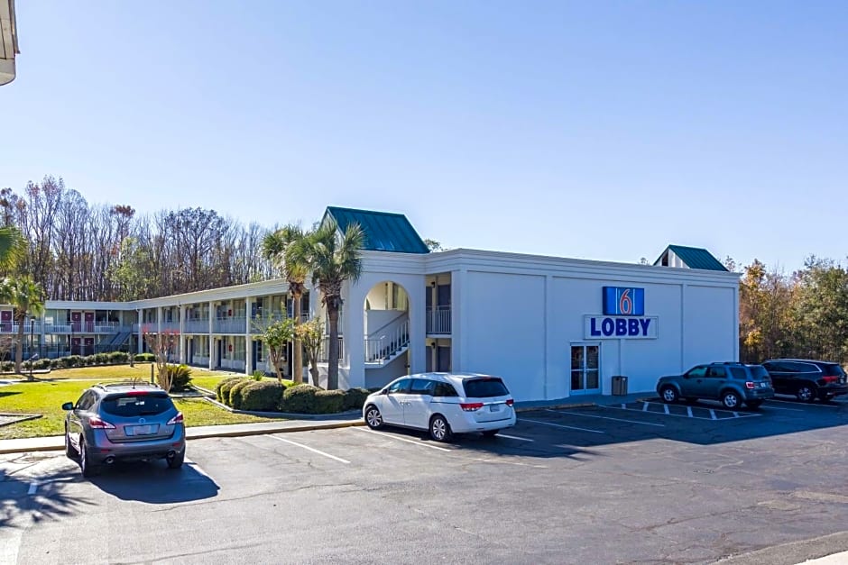 Motel 6-Townsend, GA