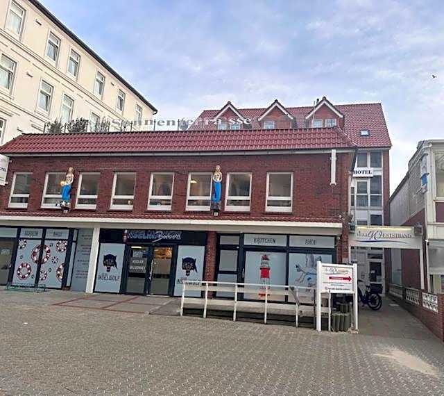 Hotel Villa Weststrand