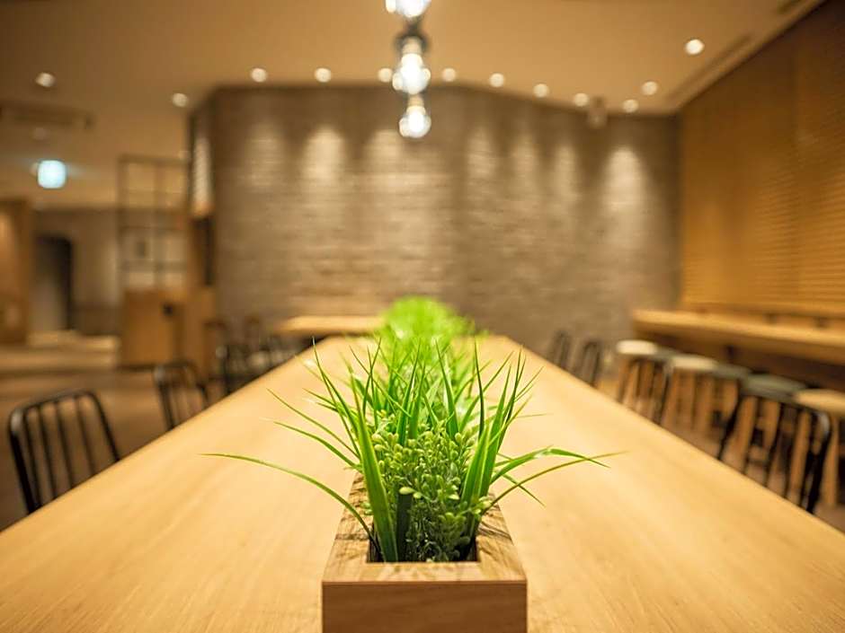 Super Hotel Kushiro-Ekimae