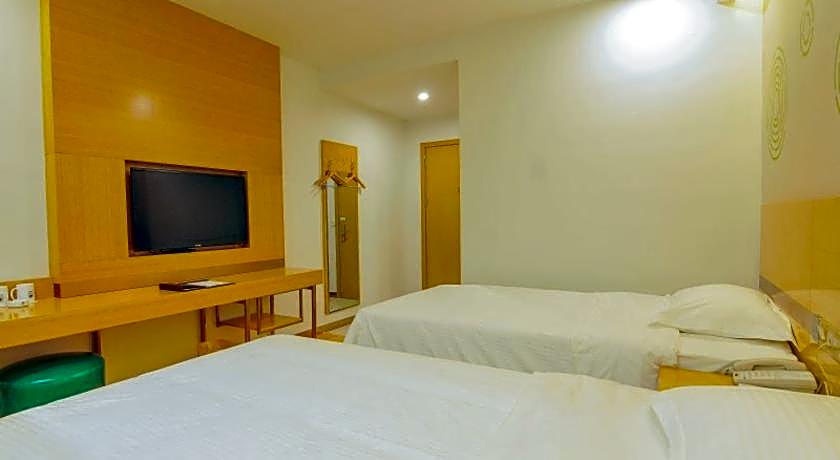 GreenTree Inn Xi'an Railway Station General Bus Station