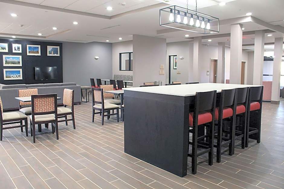 Hawthorn Suites by Wyndham Oklahoma City Airport Fairground