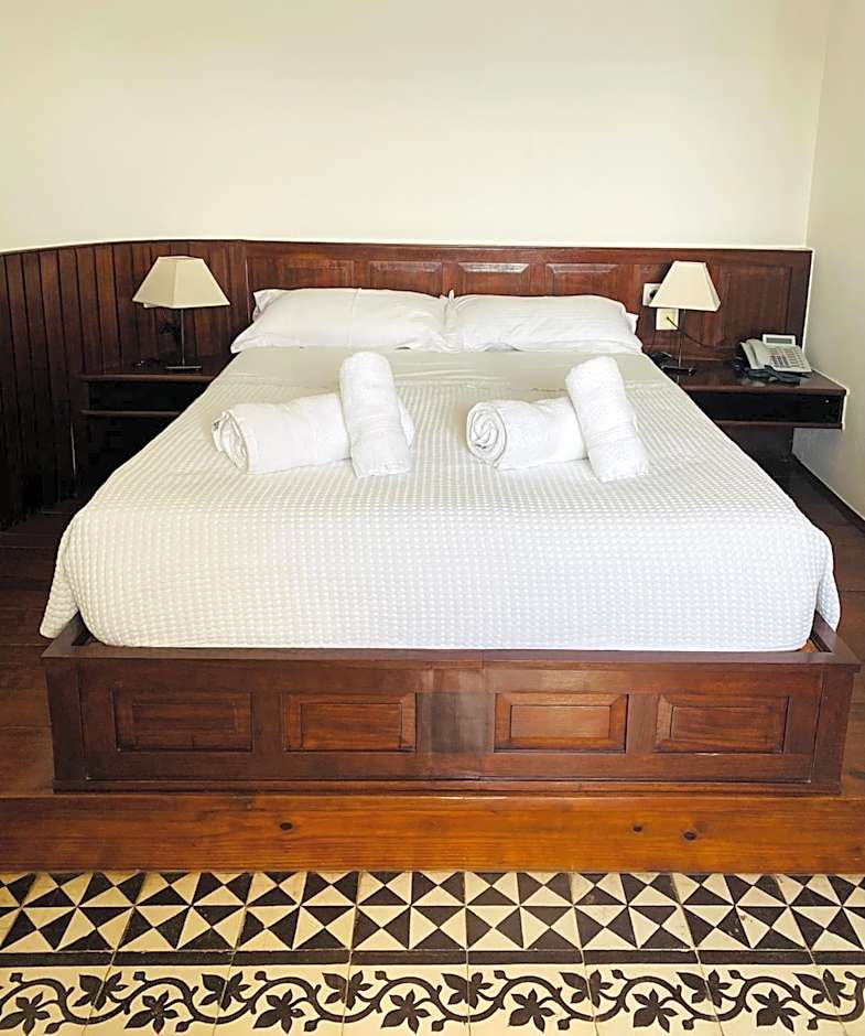 Palazzo Arhontiko Apartments