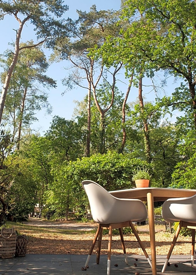 Luxe Tiny House op de Veluwe