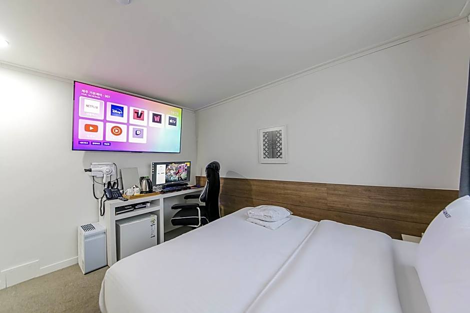 Hotel Gaon J Stay