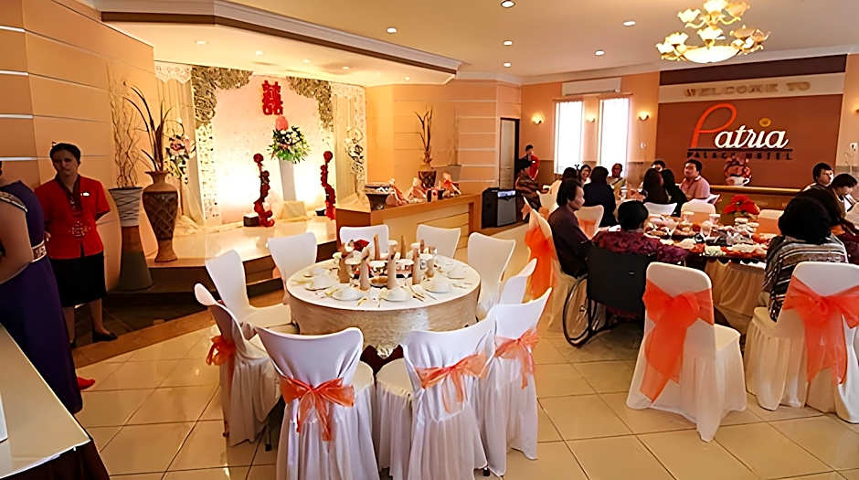 Patria Palace Hotel