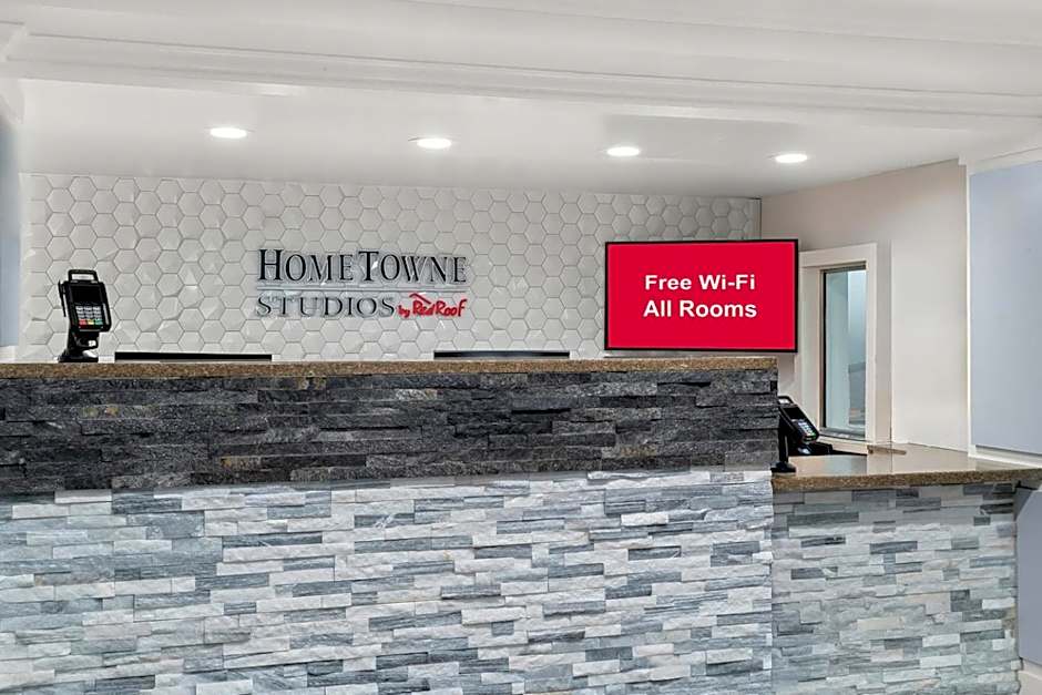 Red Roof Inn Auburn Hills