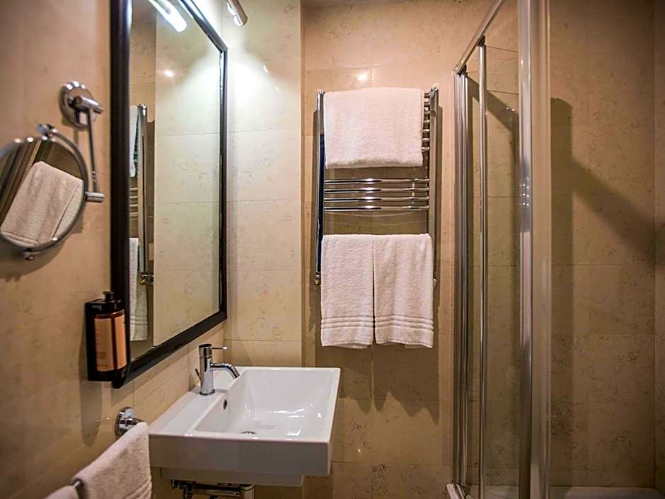 Mercure Roma Centro St. John