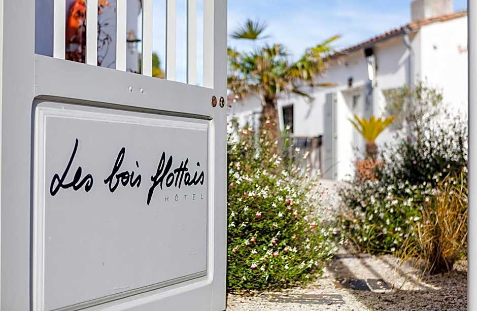 Hotel Les Bois Flottais