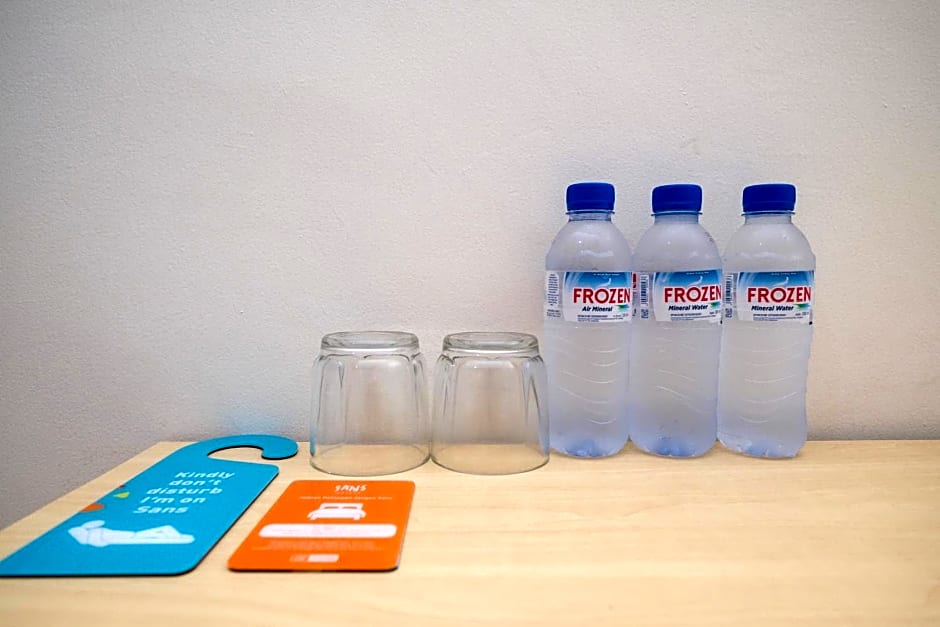 Sans Hotel City Park Medoho Semarang