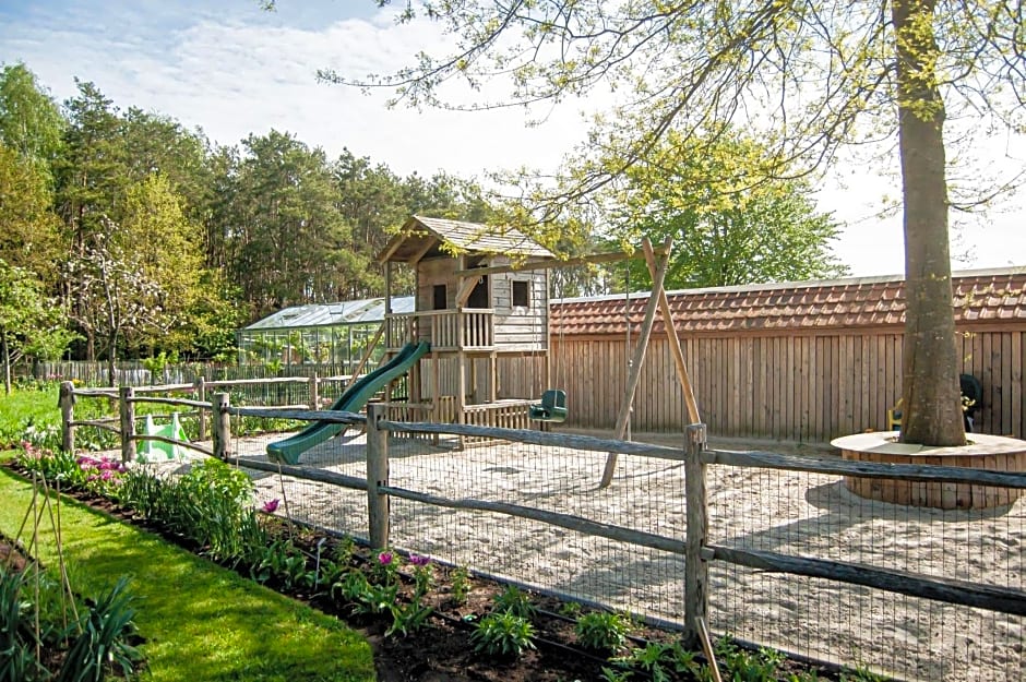LOGIES Tuin der Zinnen