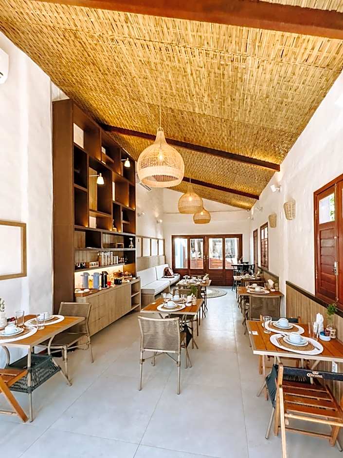 Pousada Vila de Pedras Noronha