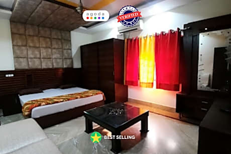 Goroomgo Tapovan Residency Near Ganga River Haridwar