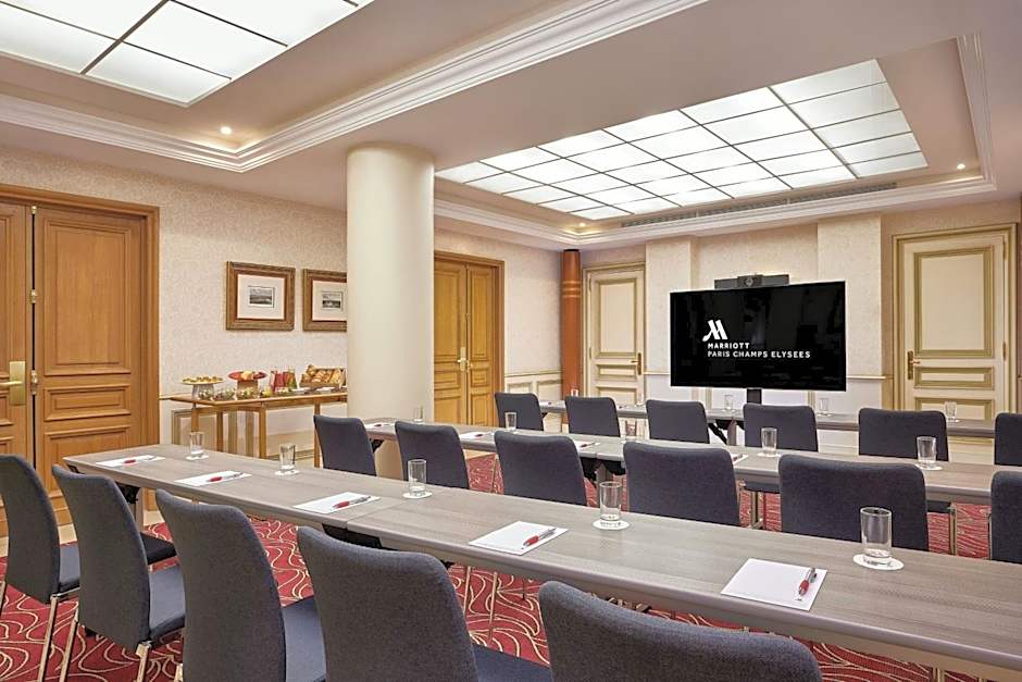 Paris Marriott Champs Elysees Hotel