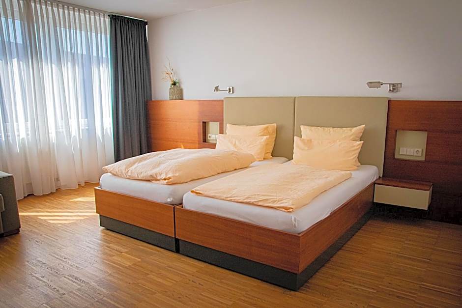 Gästehaus an der Oase