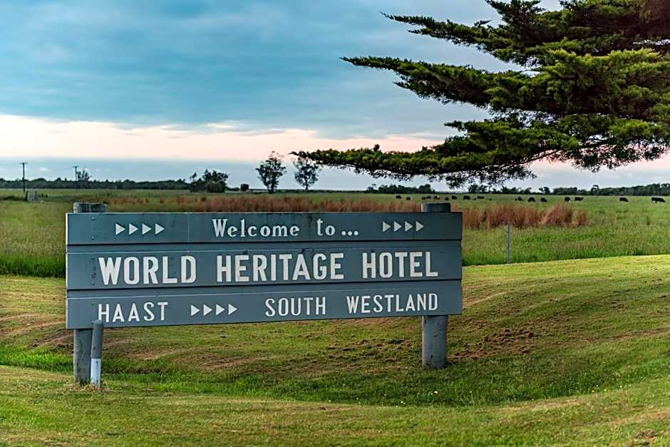 Heartland Hotel Haast