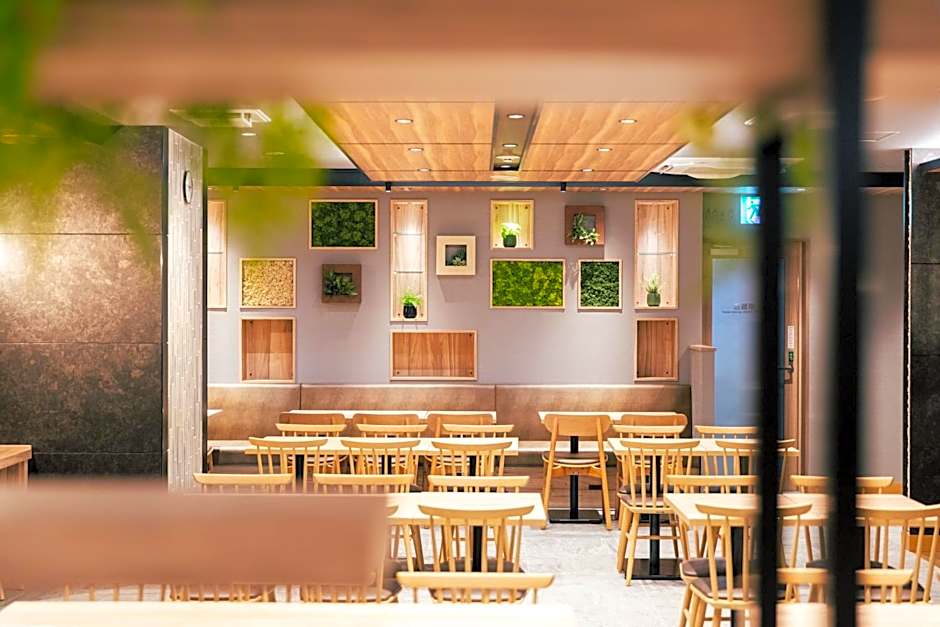 Super Hotel Tokyo Akabane Eki Minamiguchi