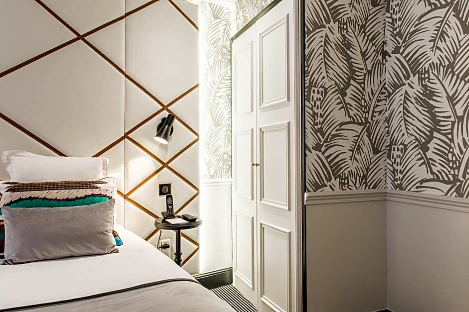 Hotel Jardin Le Brea
