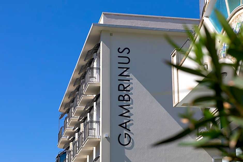 Hotel Gambrinus Mare
