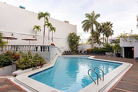 Hotel Faranda Express Puerta Del Sol Barranquilla, A Member of Radisson Individuals