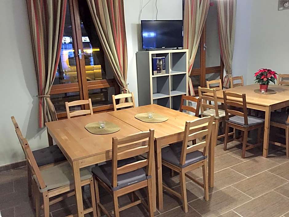 Ski Hotel Svoboda nad Úpou