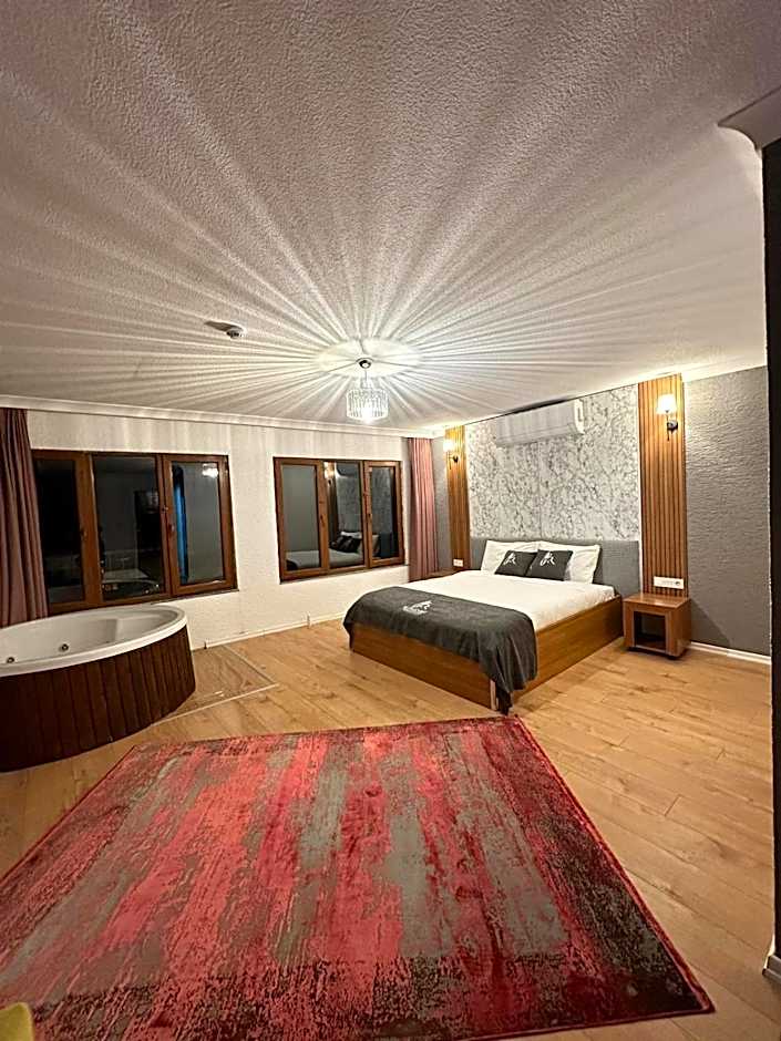 Bungaport Luxury Bungalows&Suits