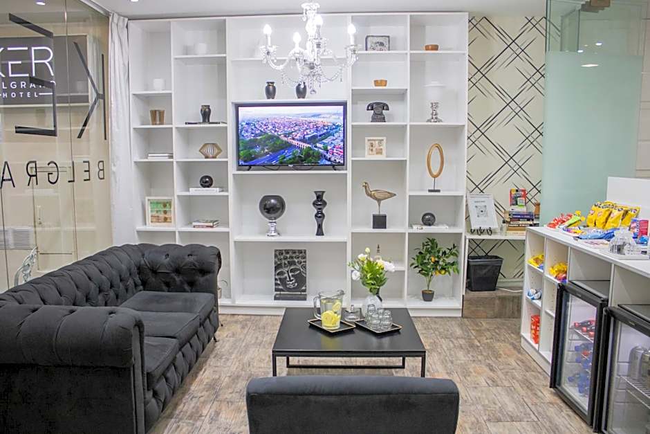 Ker Belgrano Hotel