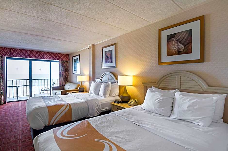 Quality Inn Oceanfront