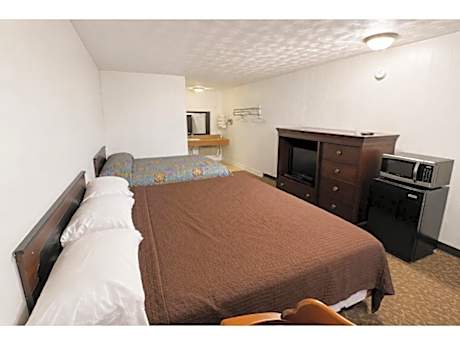 2 Full Bed Non Smoking