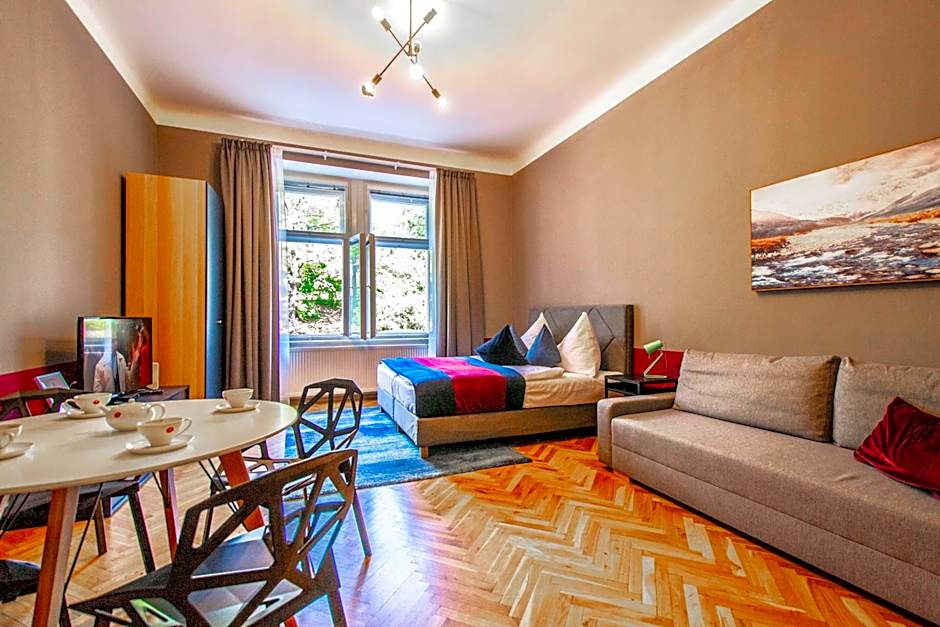 Garden Apartments