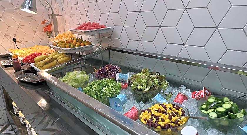 Holiday Inn Express Nanchang Bayi Square By IHG