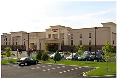Hampton Inn North Brunswick