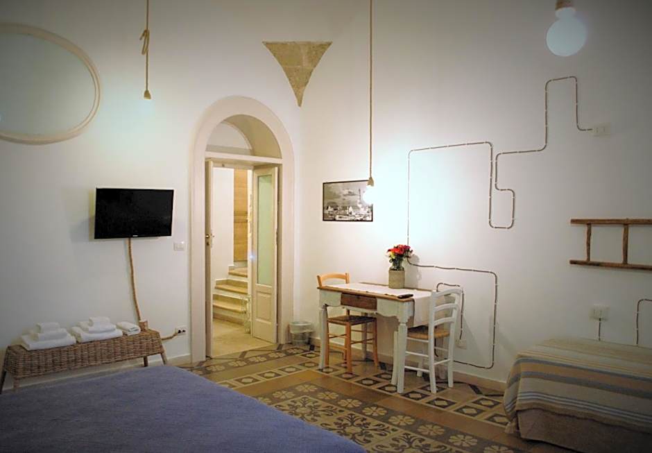 Zuppetta16 Apartments
