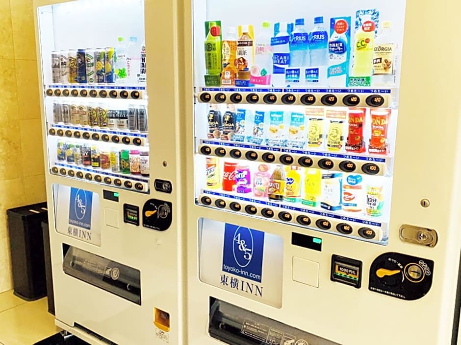 Toyoko Inn Mikawa-Anjo-eki Shinkansen Minami-guchi No1