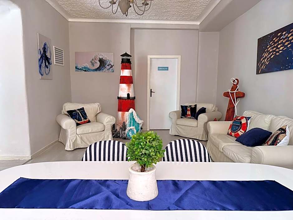 Hotel Odissea