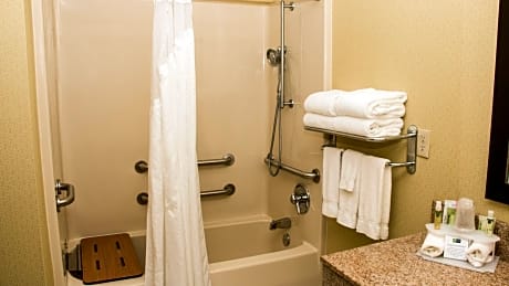 Double Room with Mobility Accessible Tub - Non-Smoking