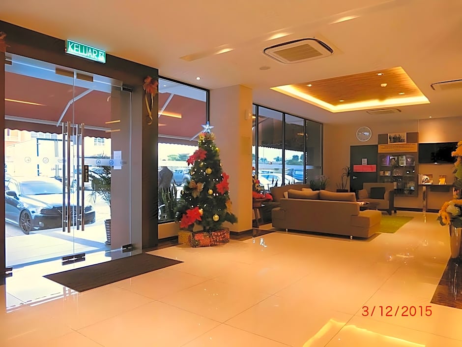 D Elegance Hotel Nusajaya