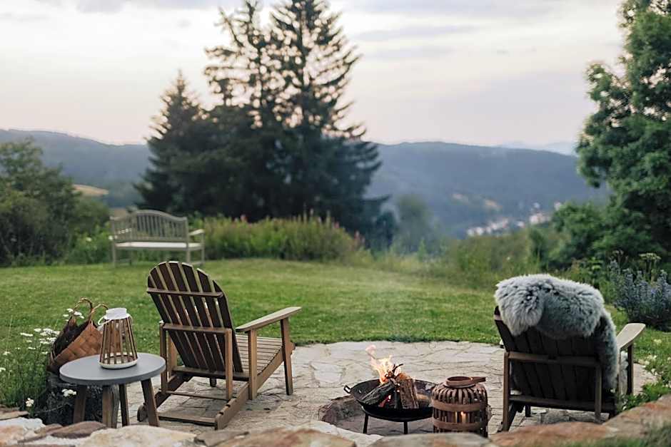 Apartmány nad Šlikovkou