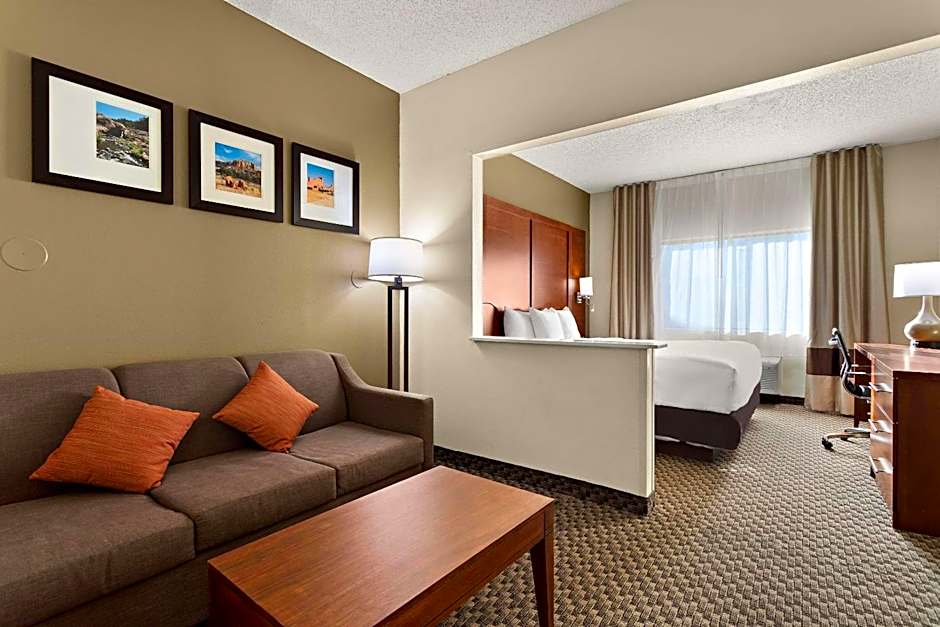 Comfort Suites University Las Cruces
