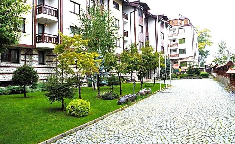 Aparthotel Winslow Highland