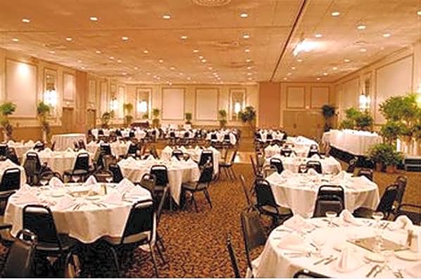 The Avalon Hotel and Conference Center