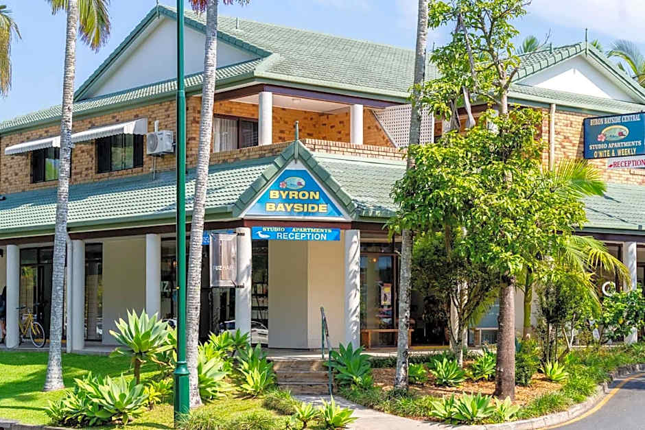 Byron Bay Side Central Motel