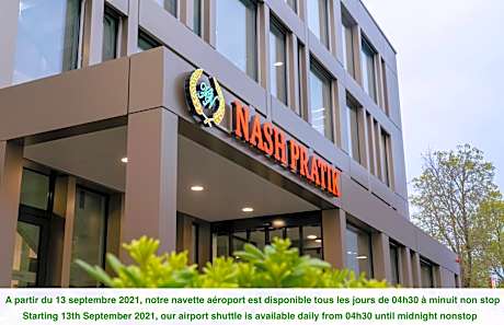 Nash Pratik Hotel