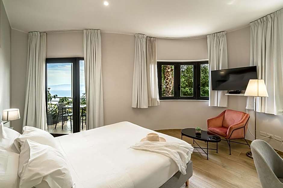 Taormina Palace Hotel