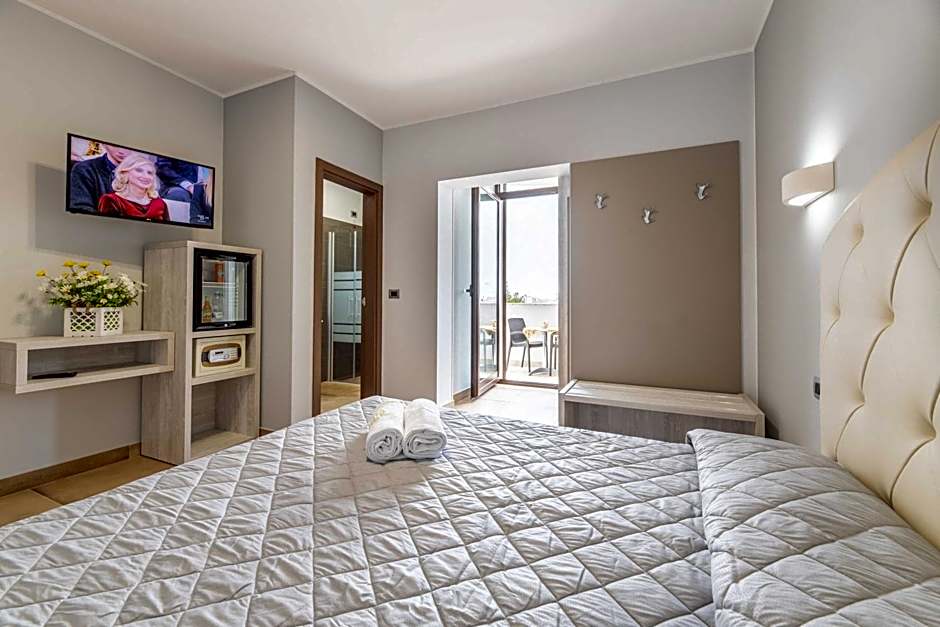 Hotel Salento Mirfran