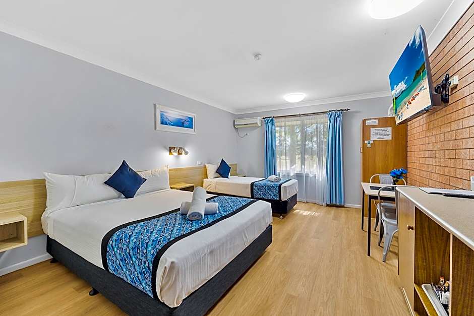 Castlereagh Motor Inn