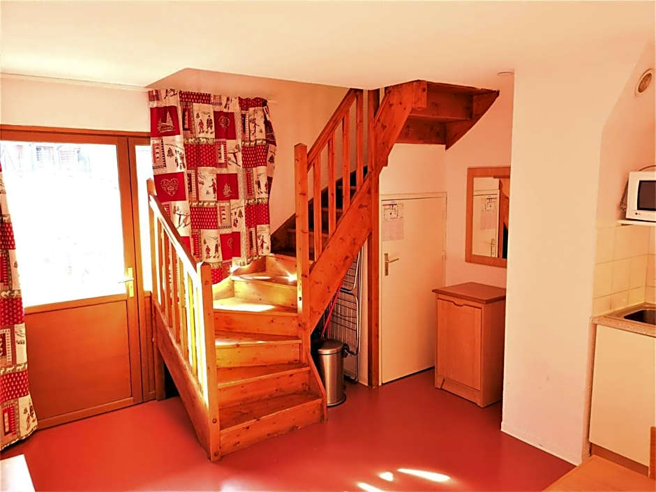 Les Chalets d'Aurouze, La joue du loup