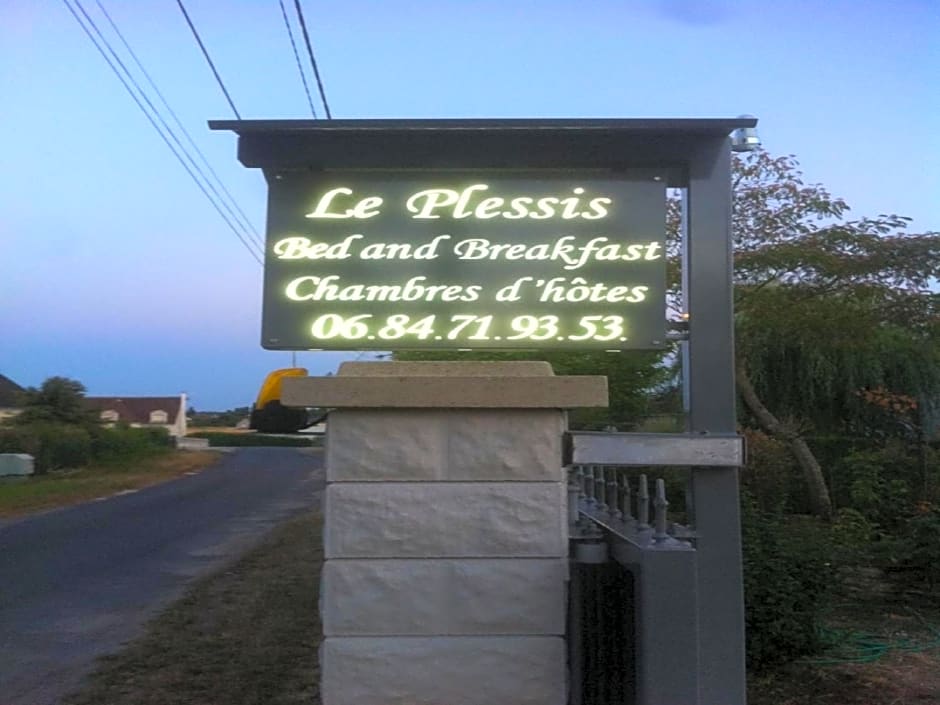 Chambres D'hôtes du Plessis